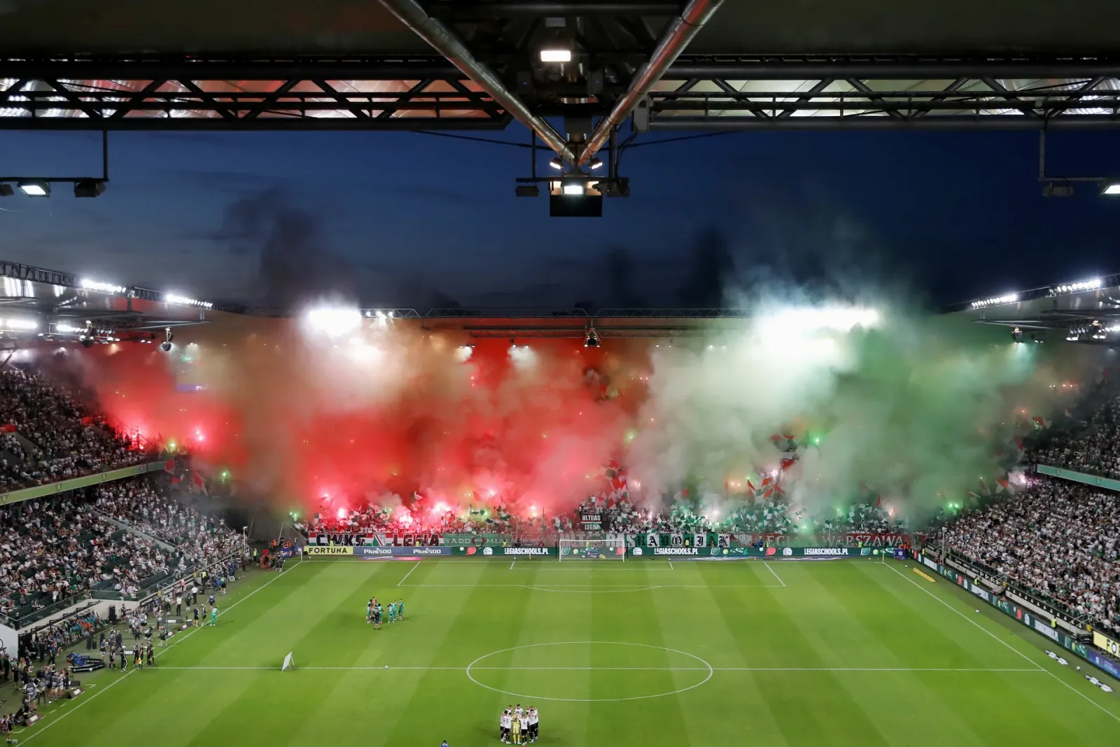 Legia - Radomiak