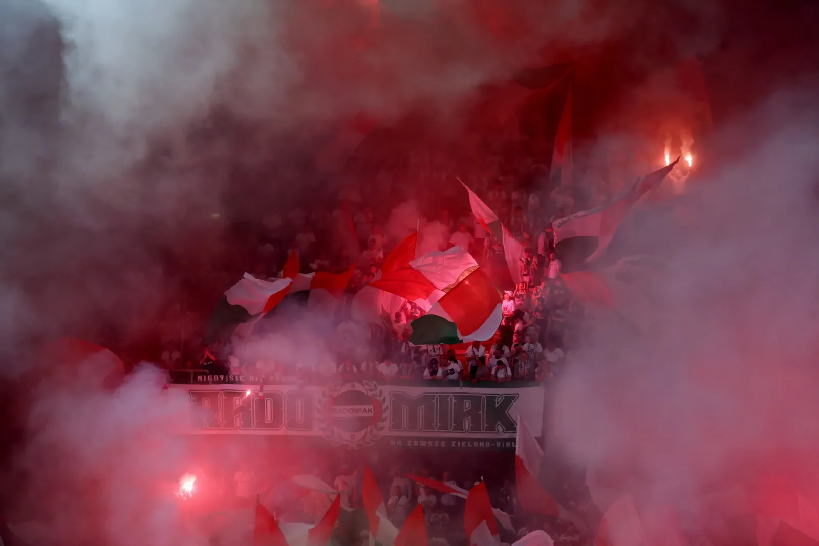 Legia - Radomiak