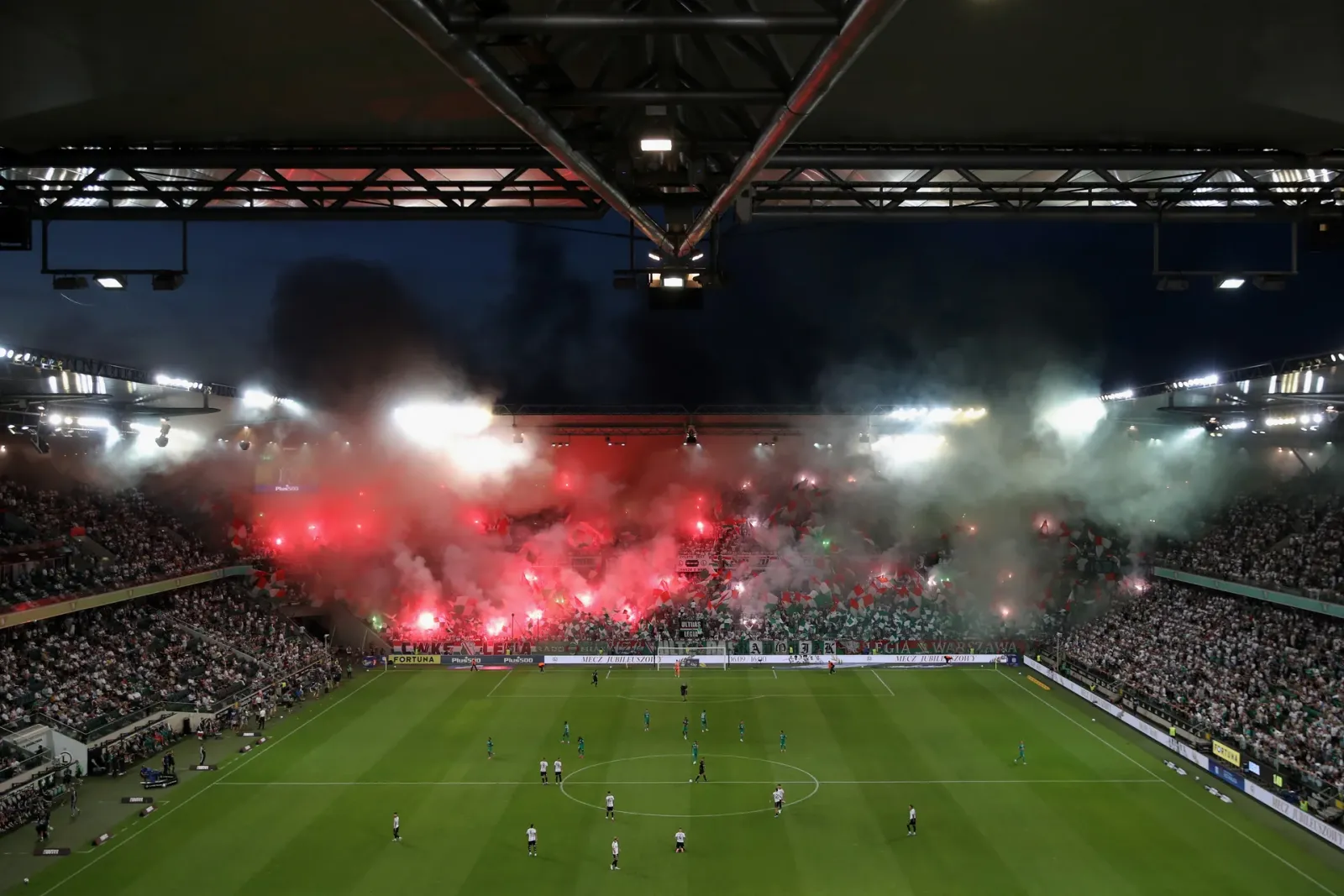 Legia - Radomiak