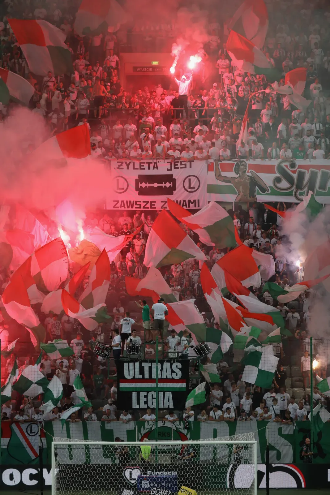 Legia - Radomiak
