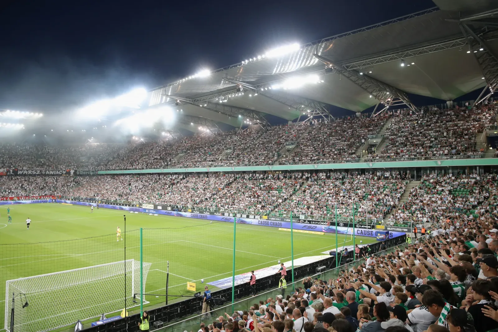 Legia - Radomiak