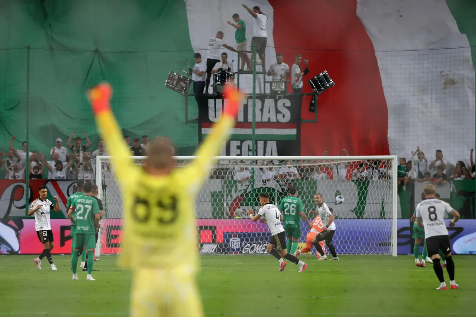 Legia - Radomiak