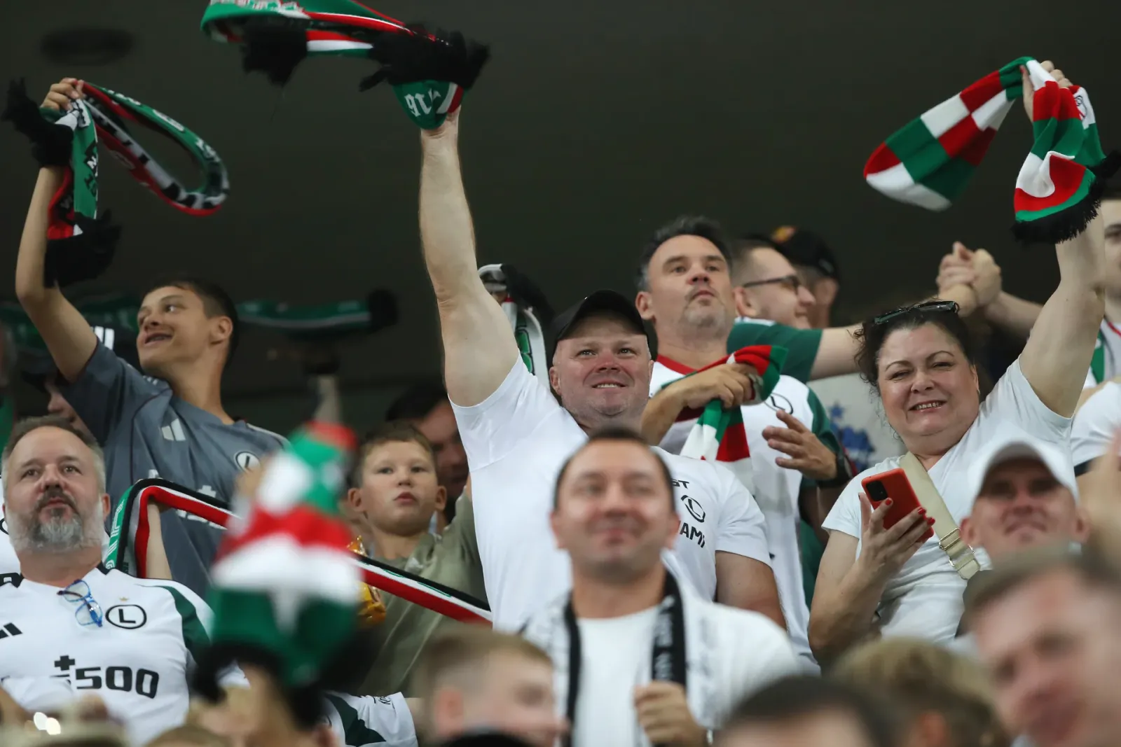 Legia - Radomiak