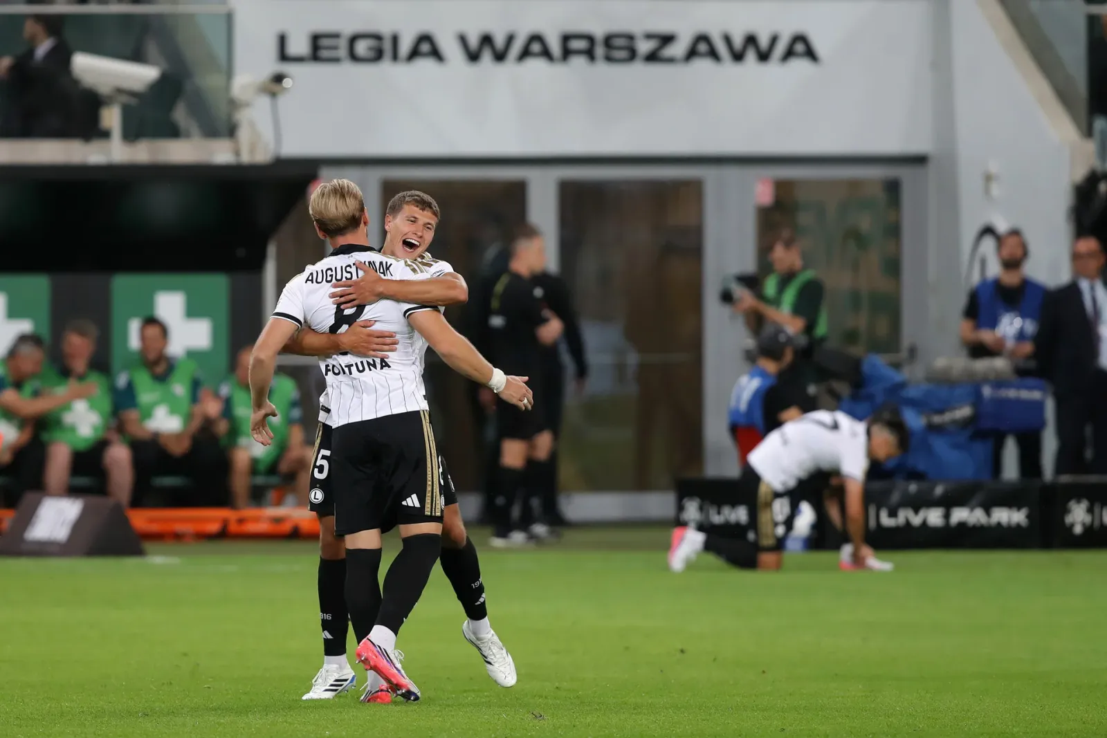 Legia - Radomiak