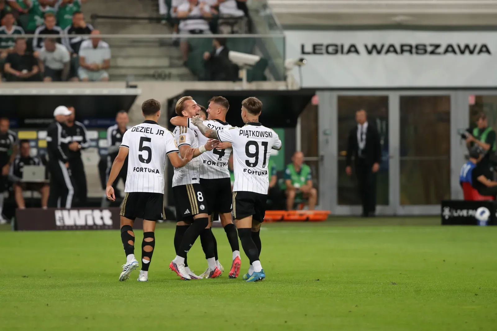 Legia - Radomiak