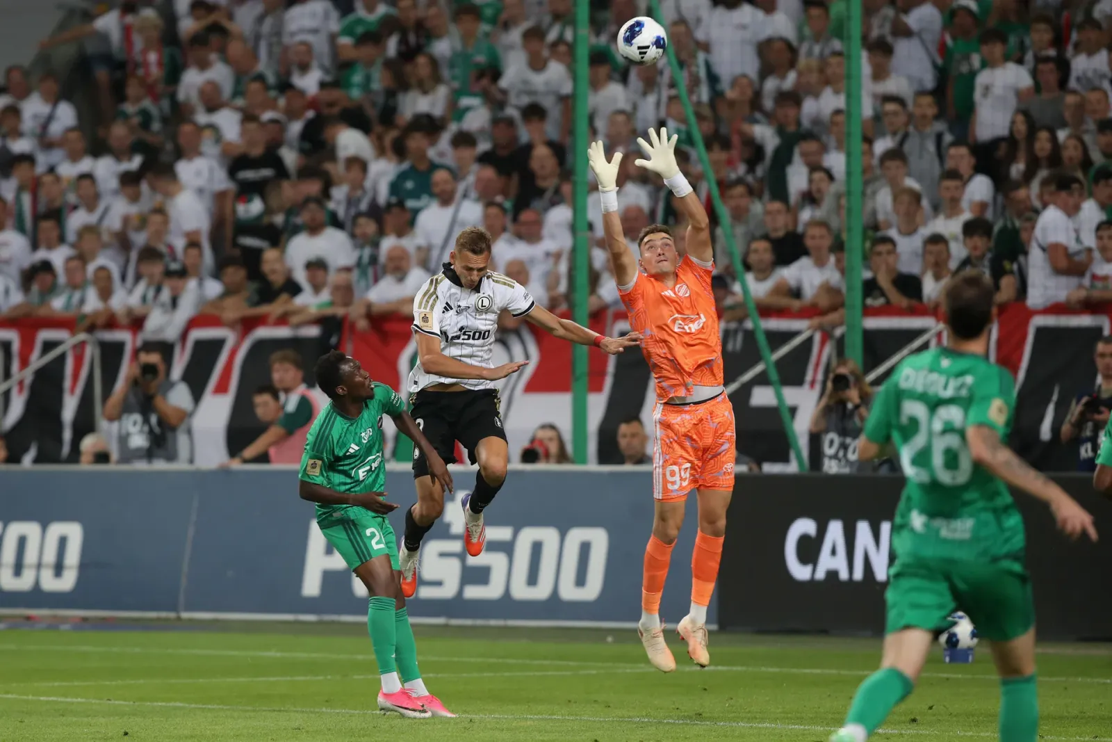 Legia - Radomiak
