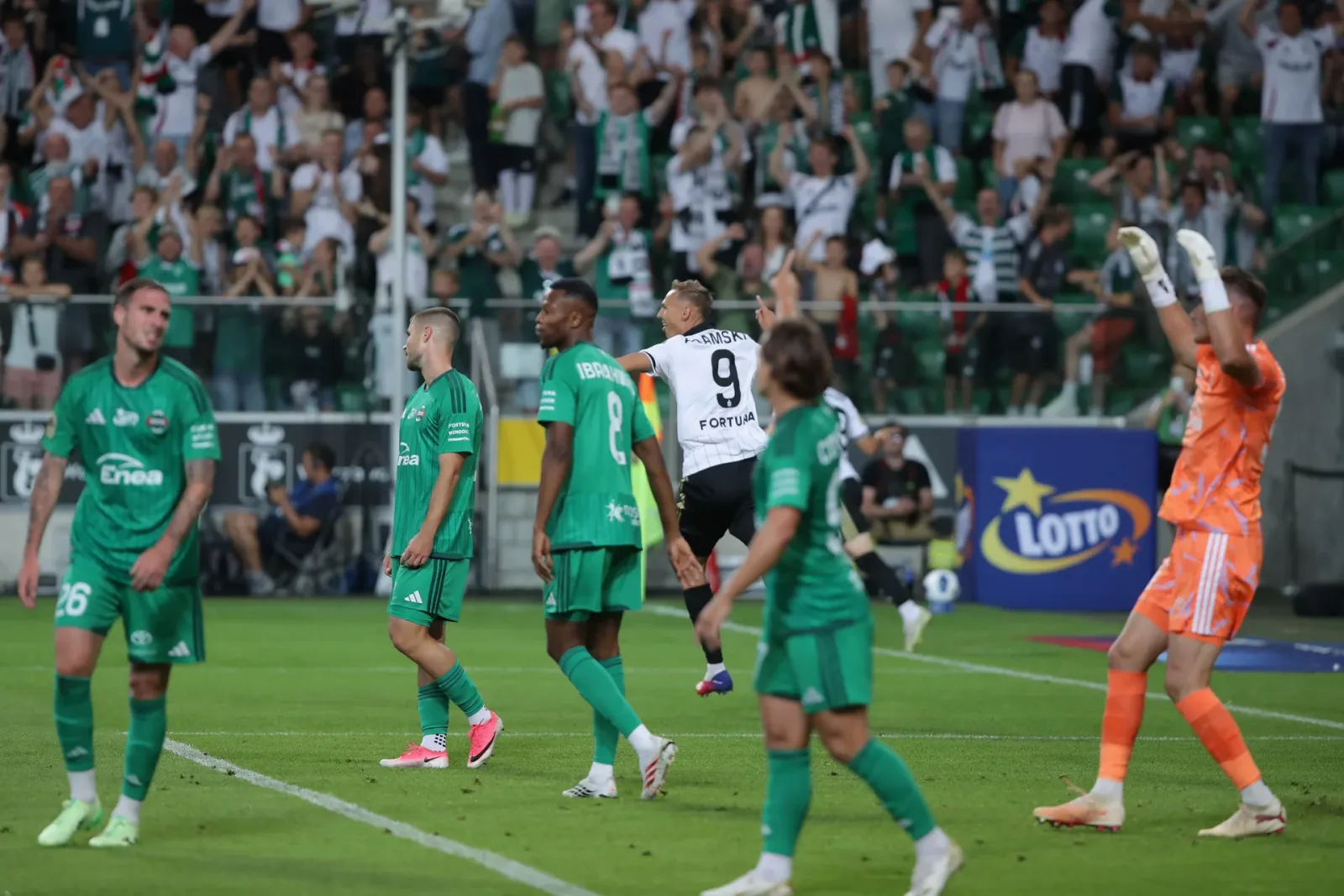 Legia - Radomiak