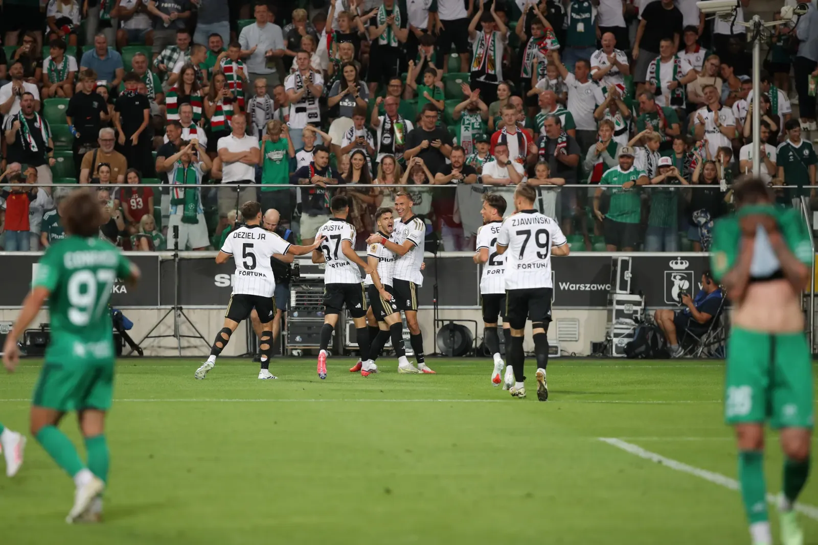 Legia - Radomiak