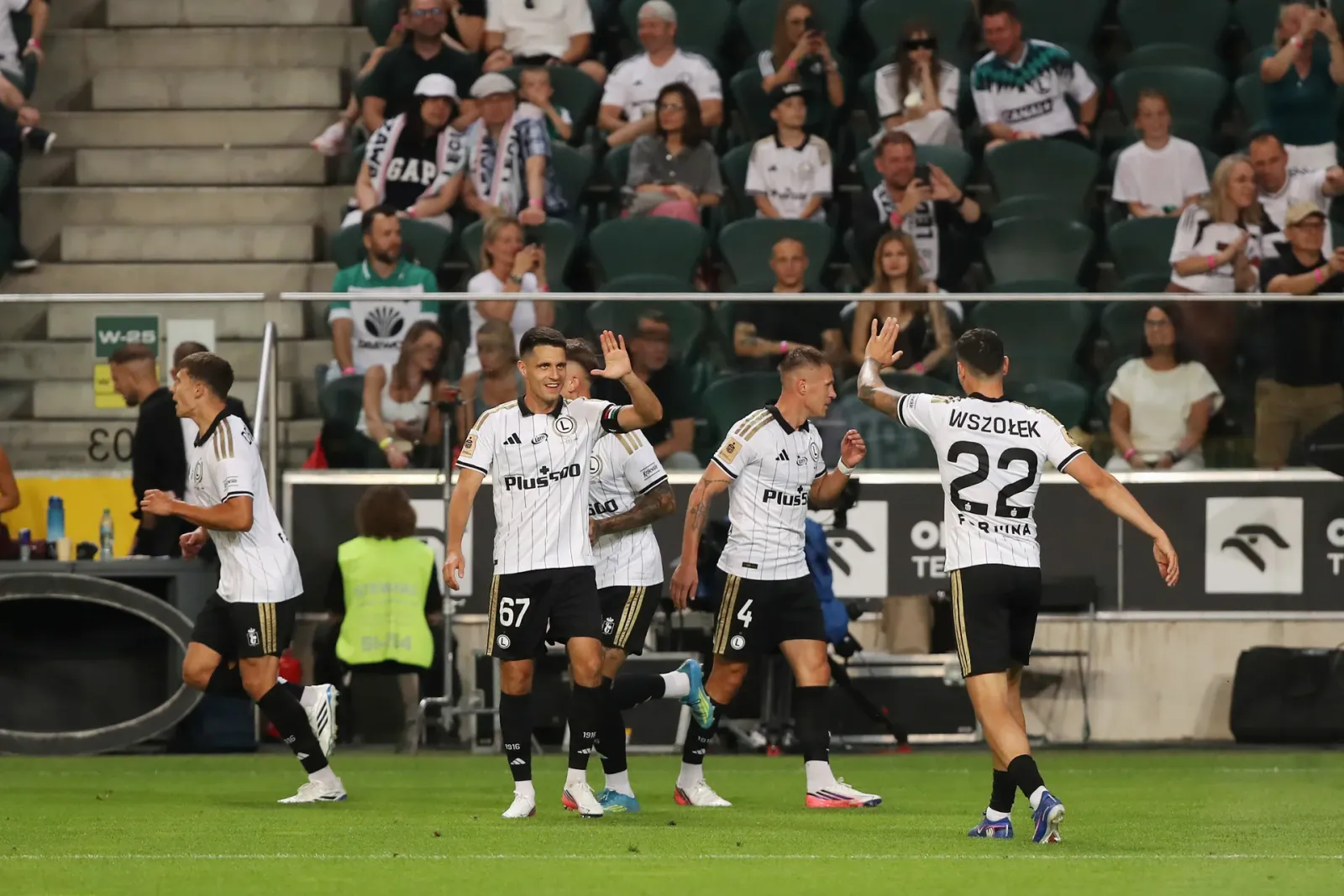 Legia - Radomiak