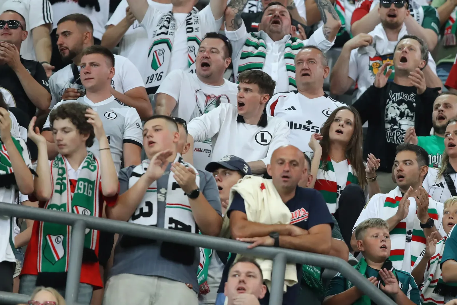 Legia - Radomiak