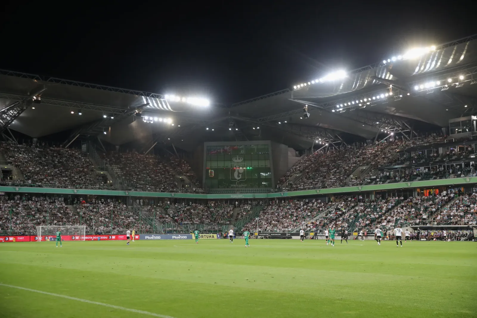 Legia - Radomiak