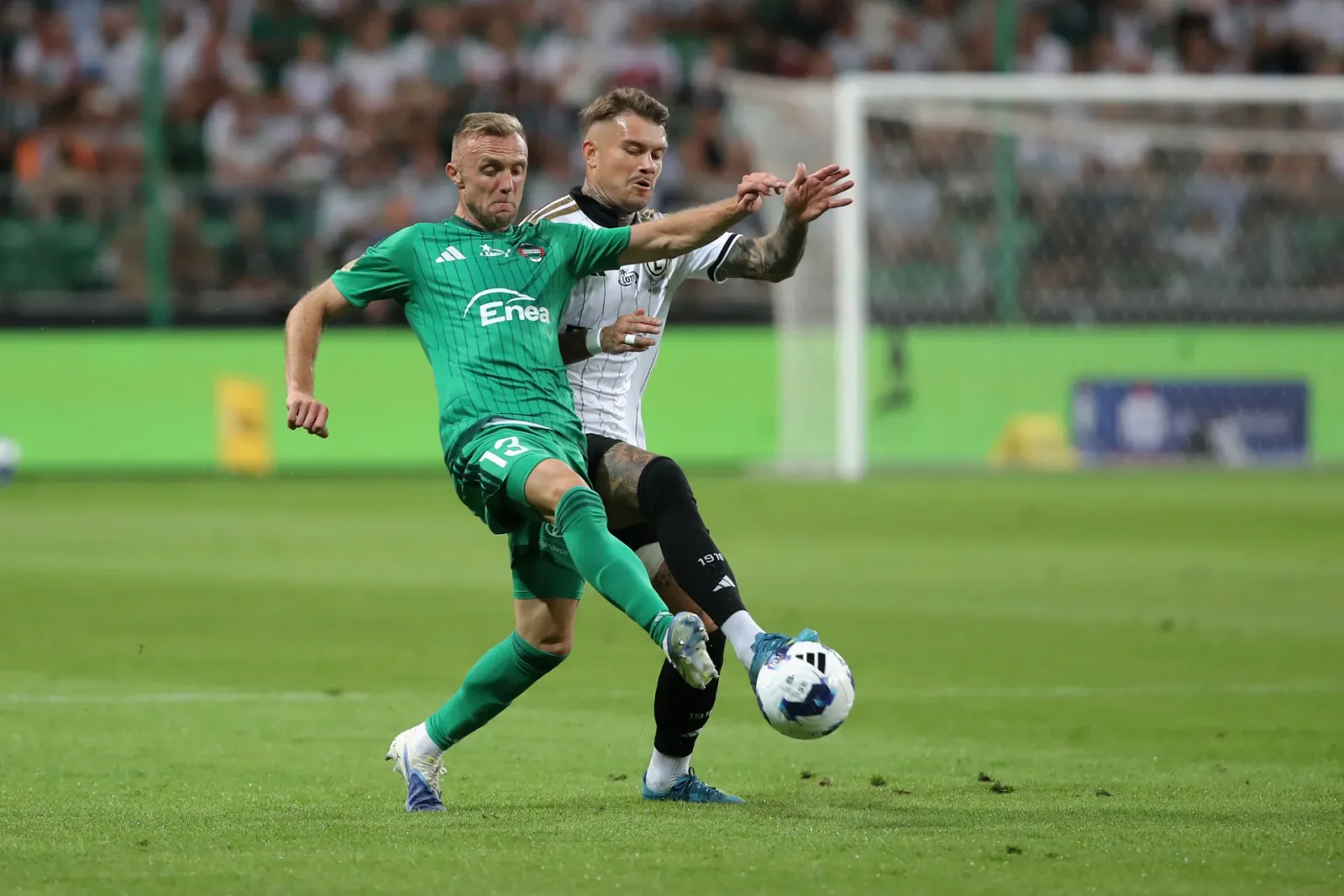 Legia - Radomiak