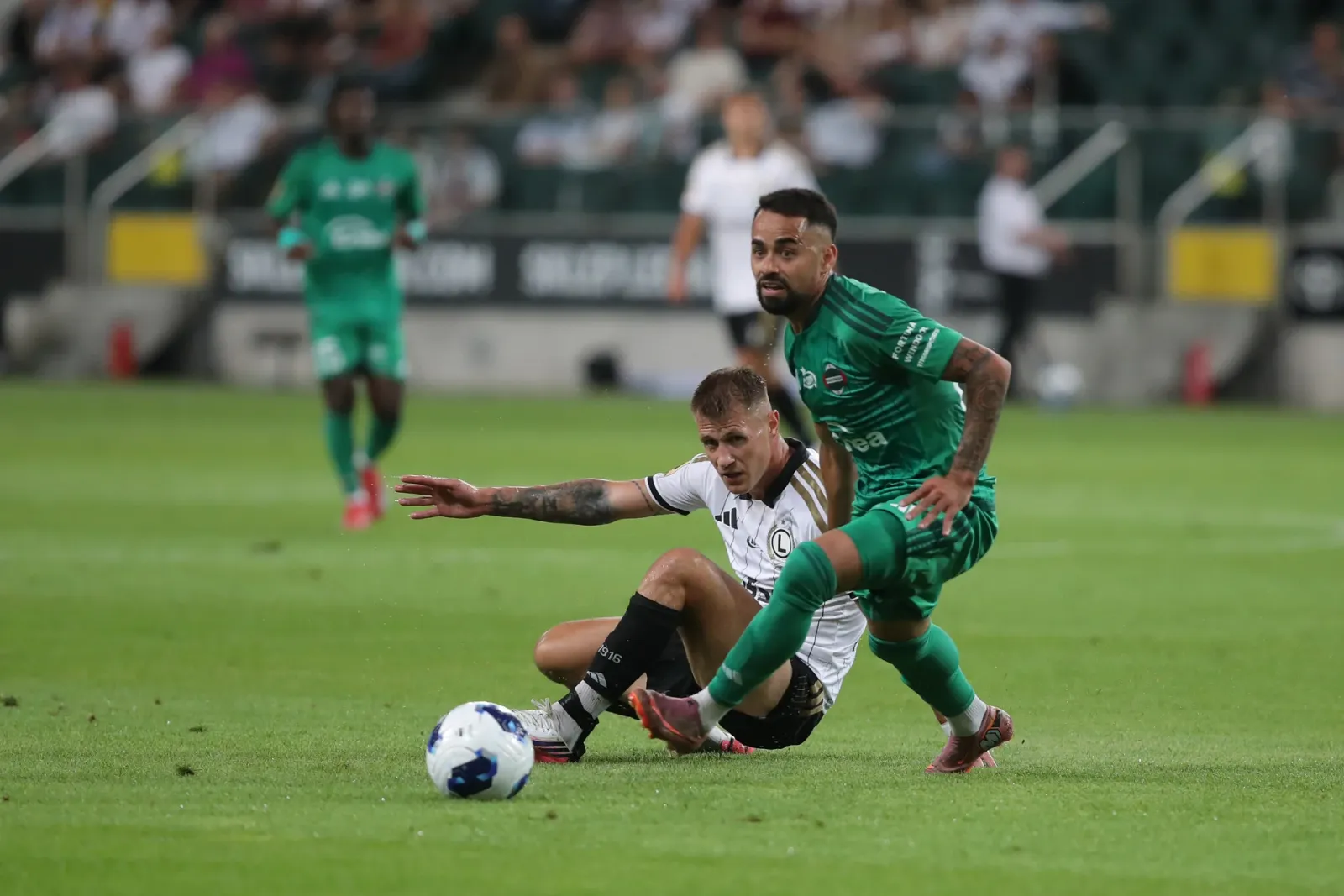 Legia - Radomiak