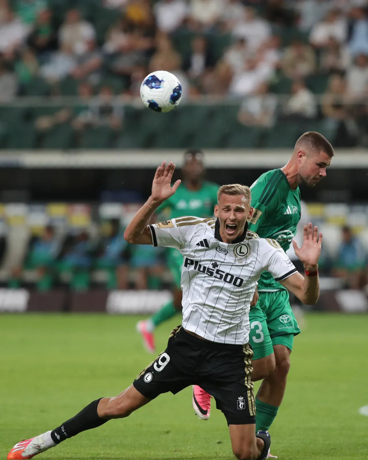 Legia - Radomiak