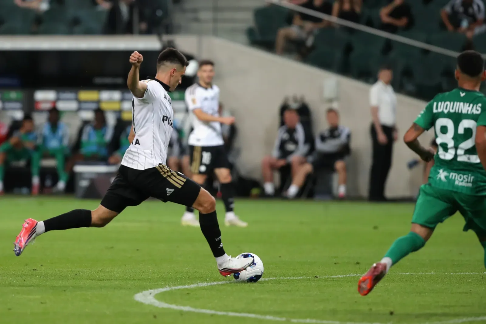 Legia - Radomiak