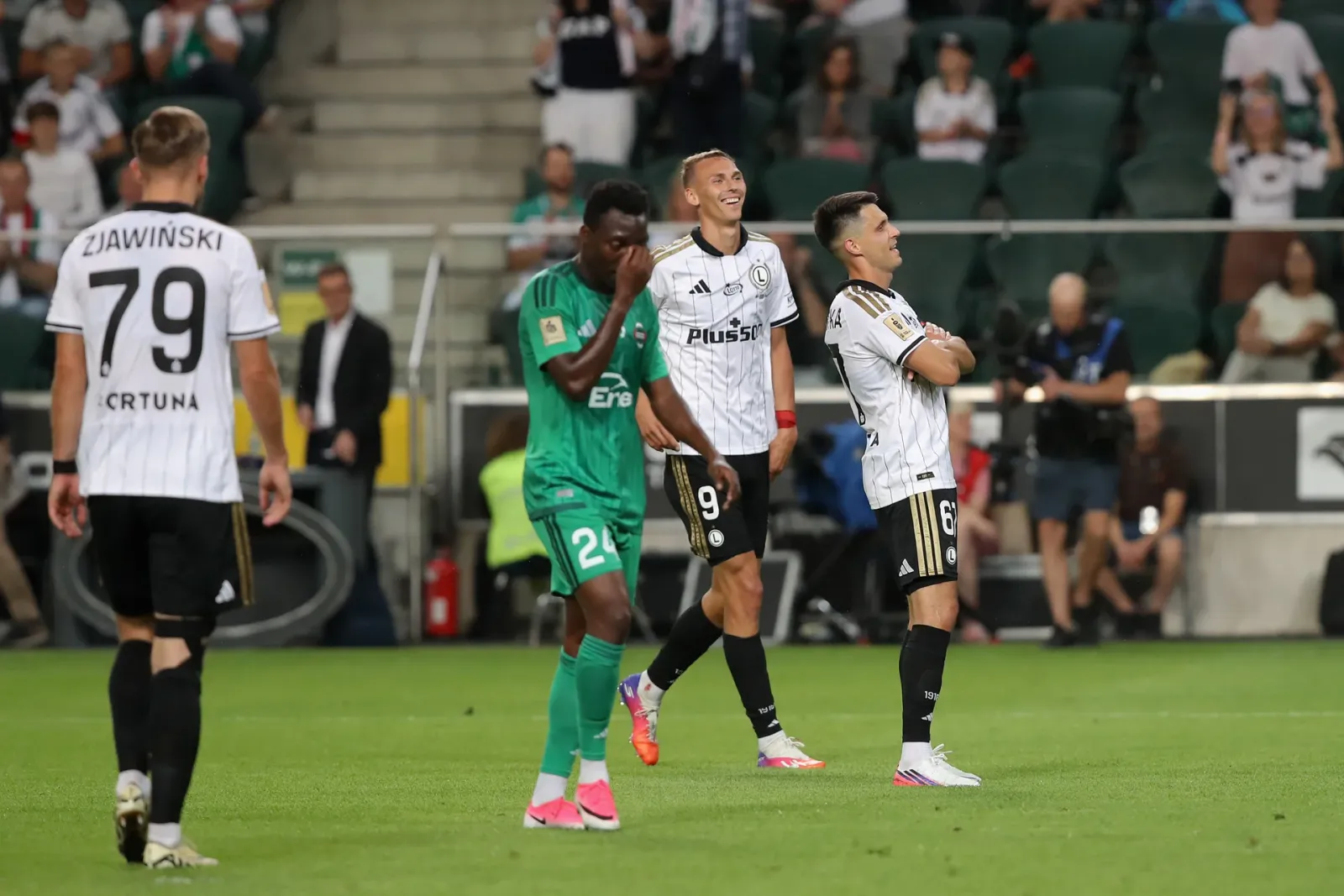 Legia - Radomiak