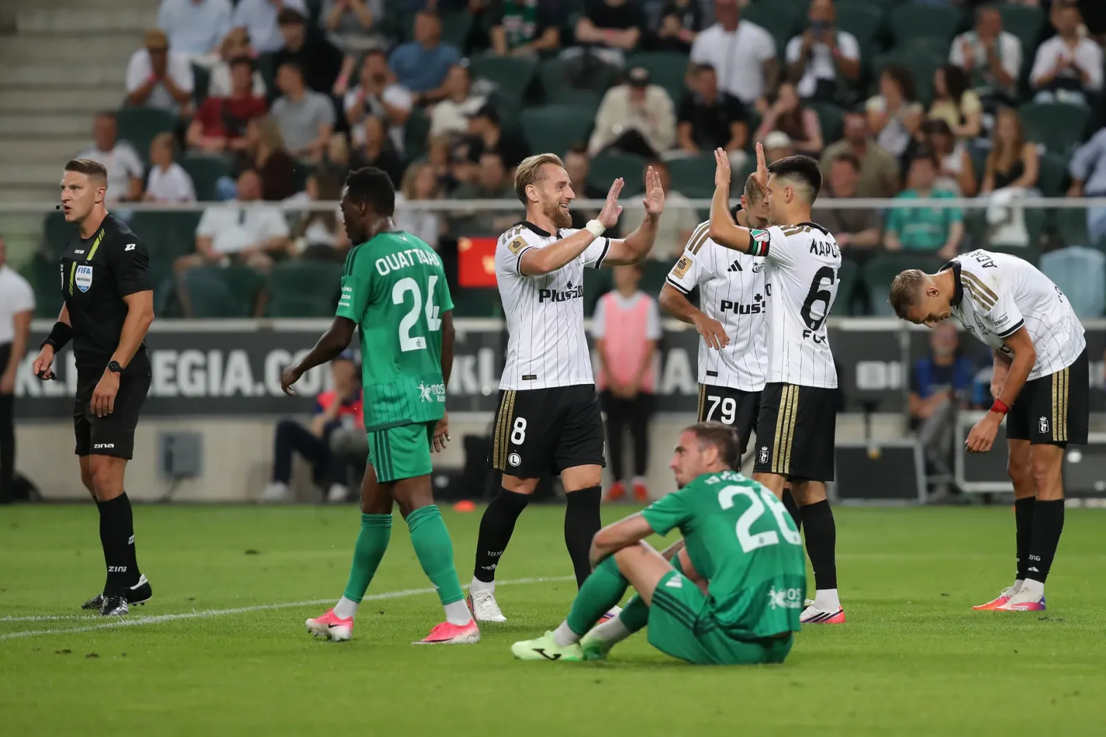 Legia - Radomiak
