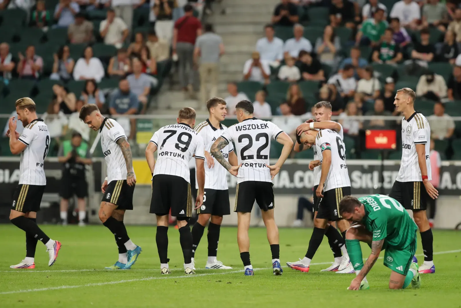 Legia - Radomiak