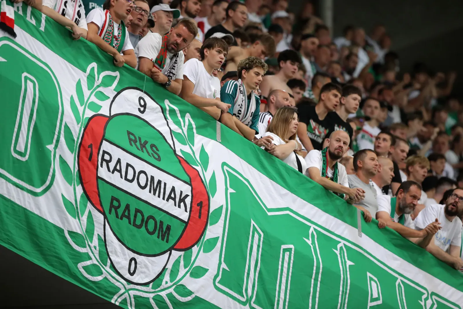 Legia - Radomiak