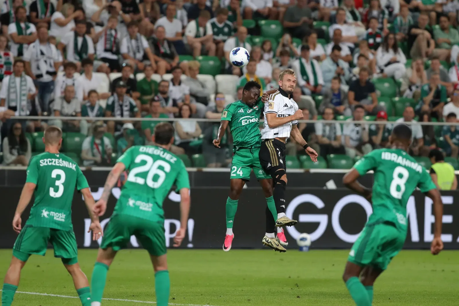 Legia - Radomiak