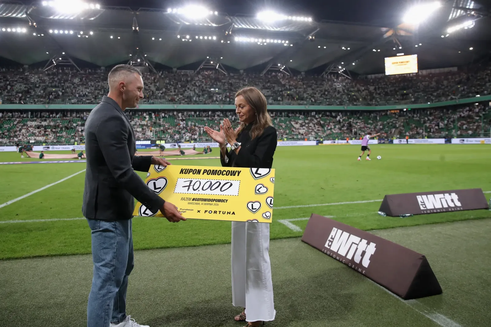 Legia - Radomiak