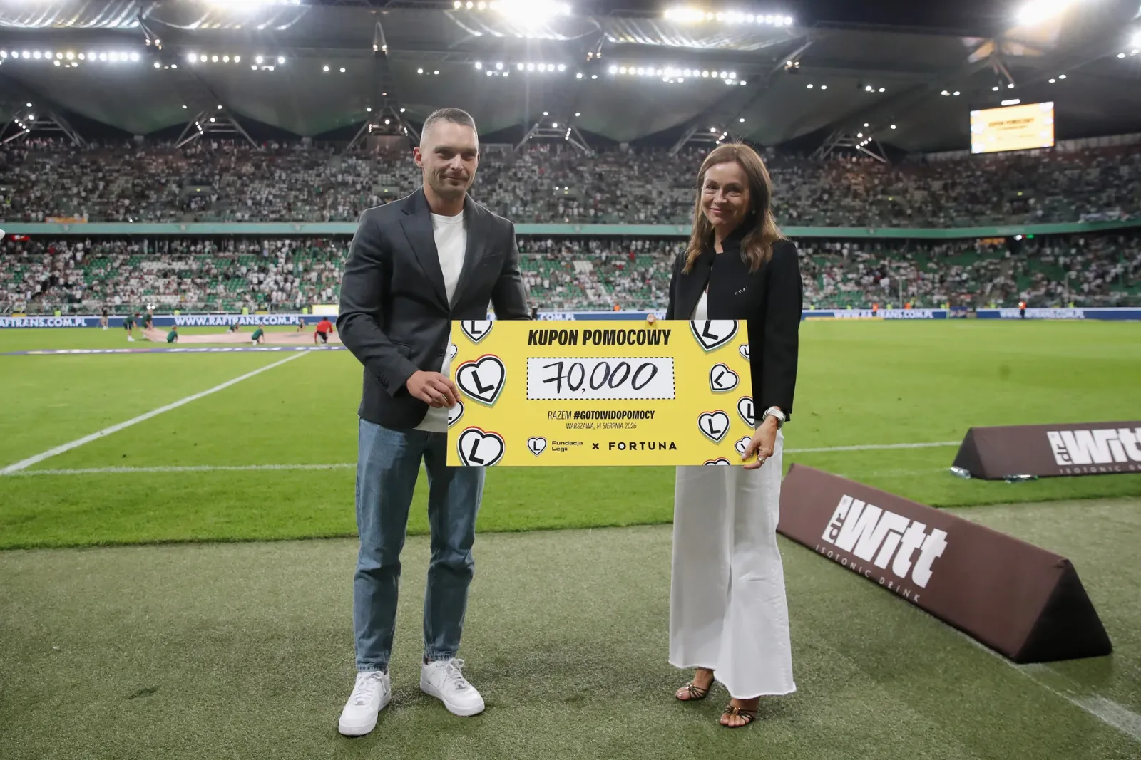 Legia - Radomiak