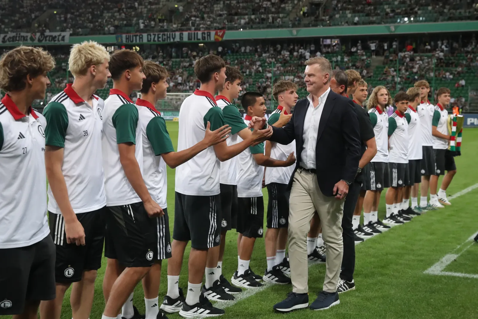 Legia - Radomiak