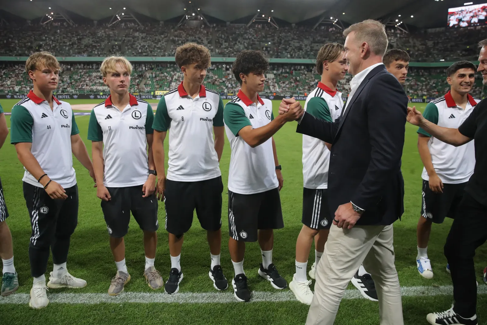 Legia - Radomiak