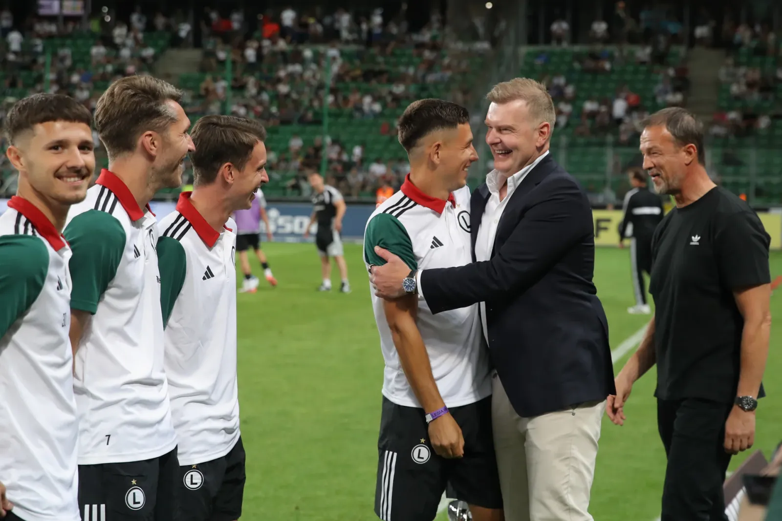 Legia - Radomiak