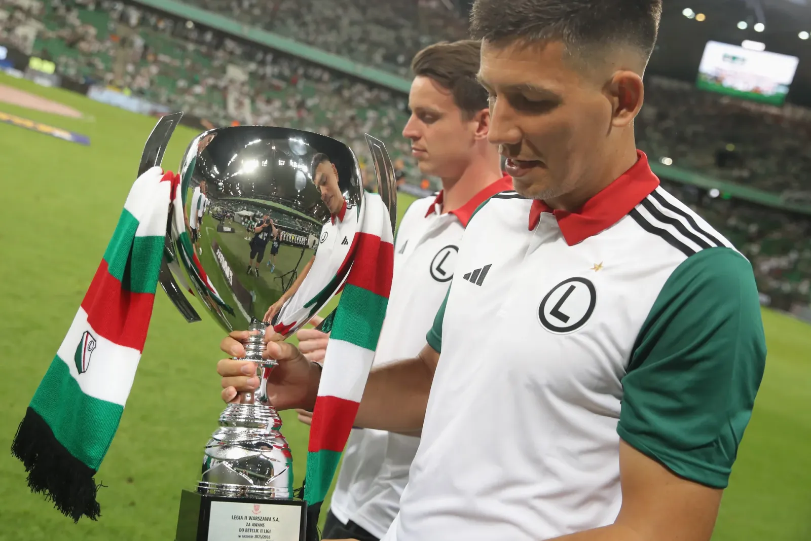 Legia - Radomiak