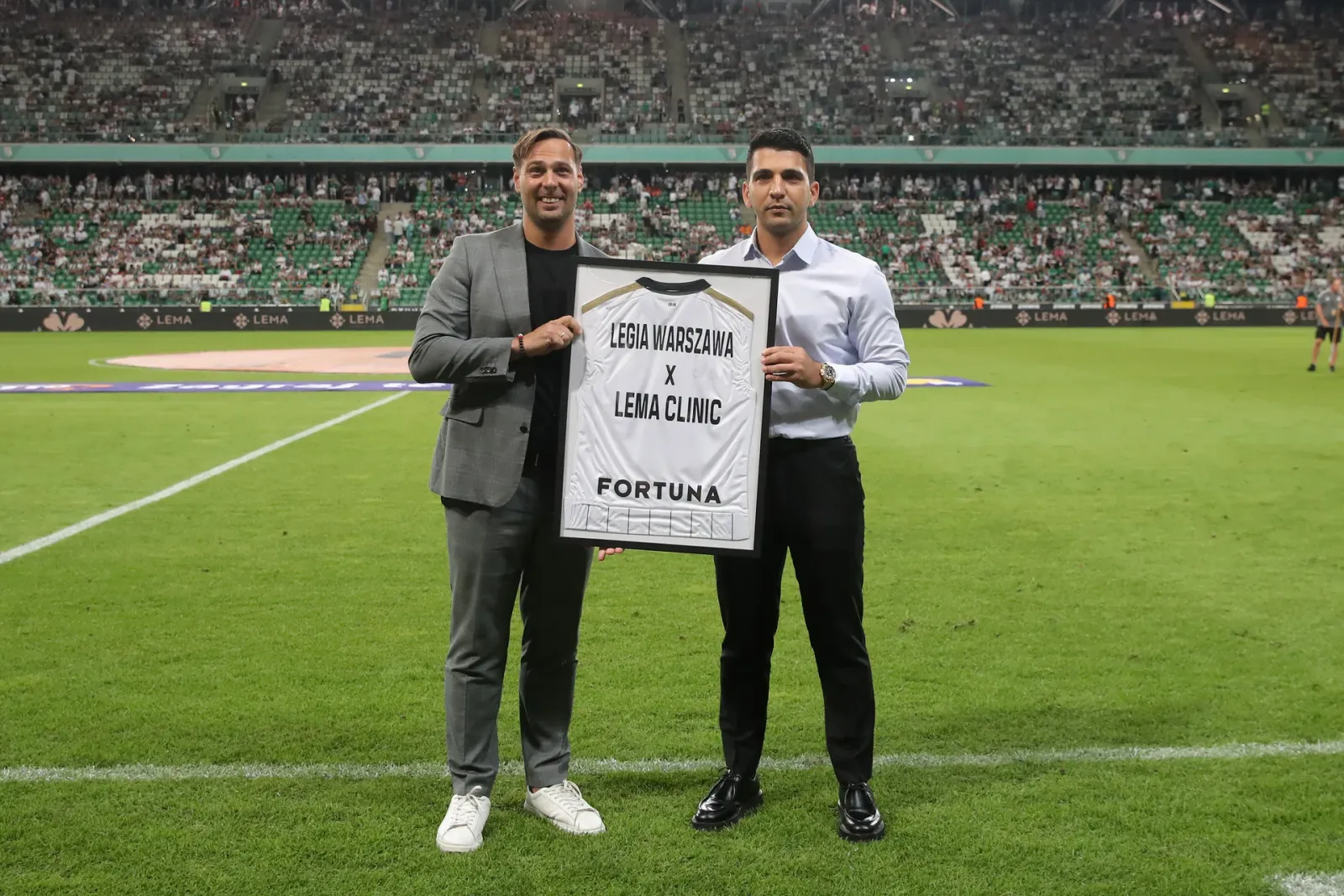 Legia - Radomiak