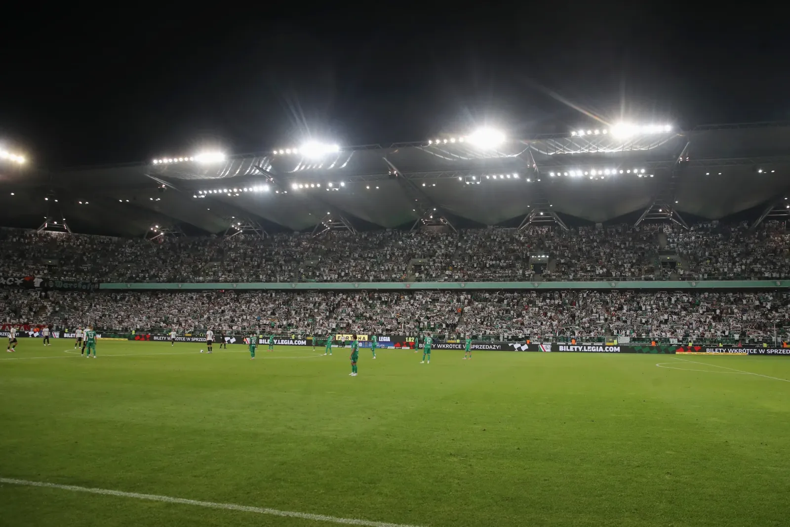 Legia - Radomiak