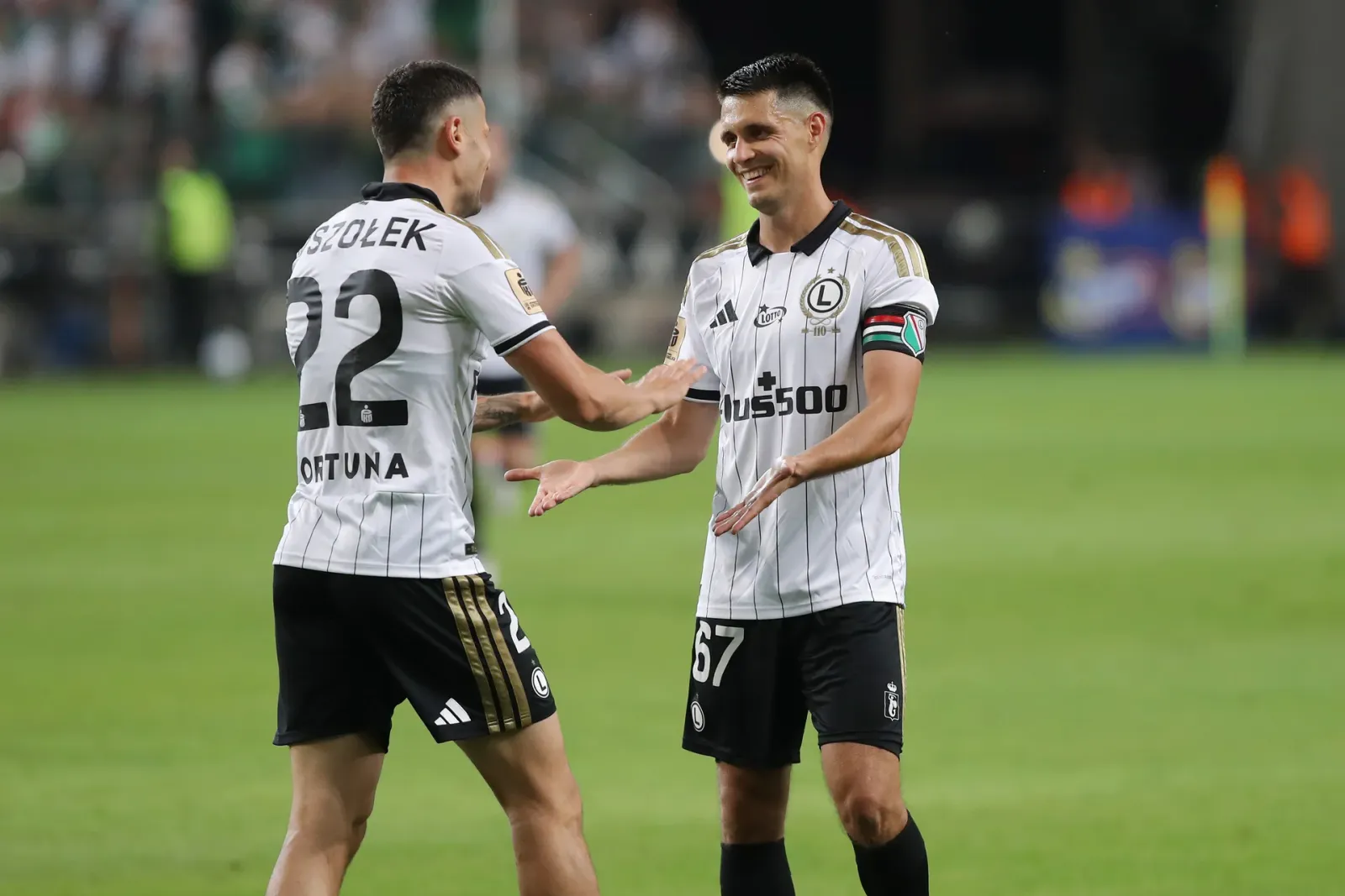 Legia - Radomiak