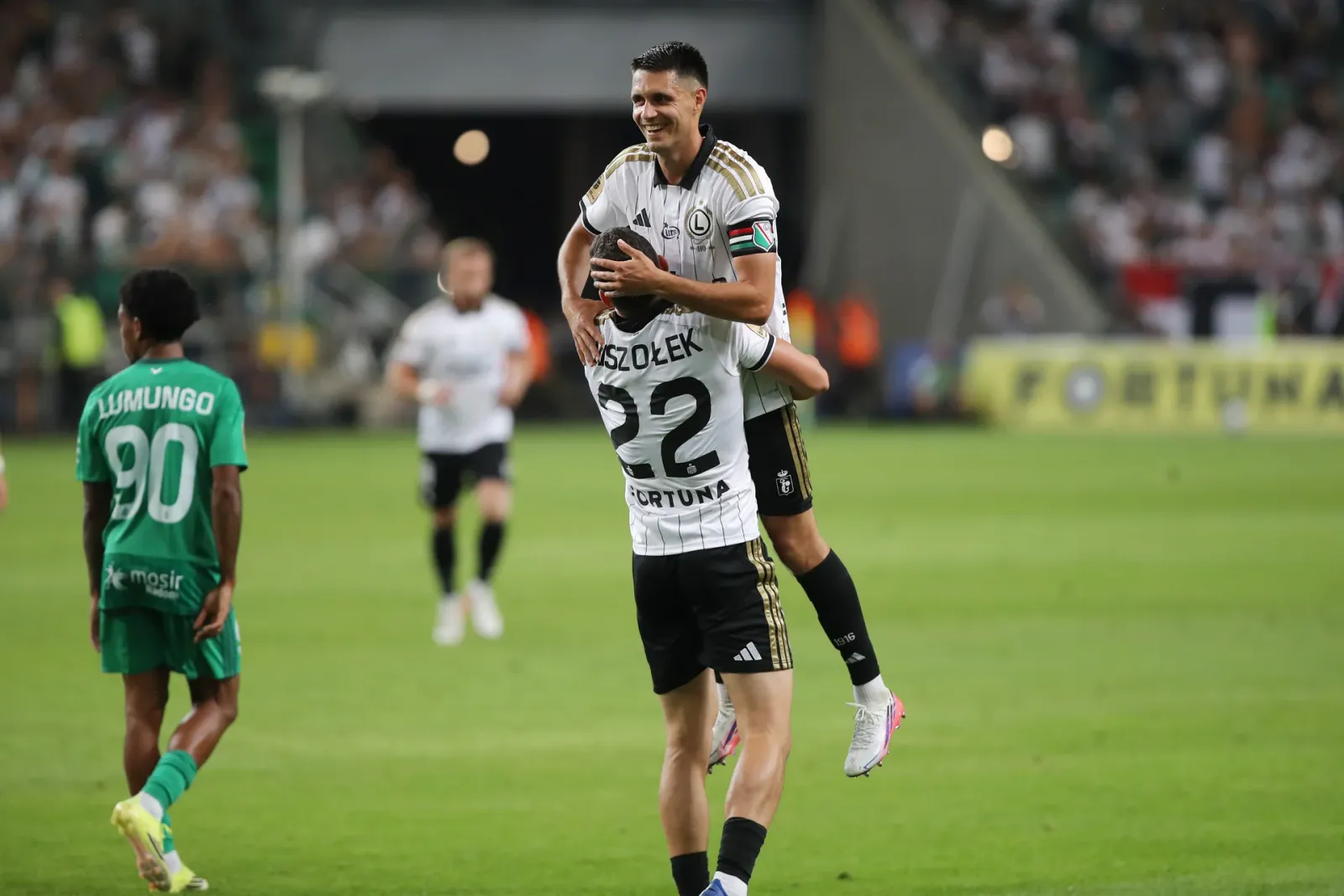 Legia - Radomiak