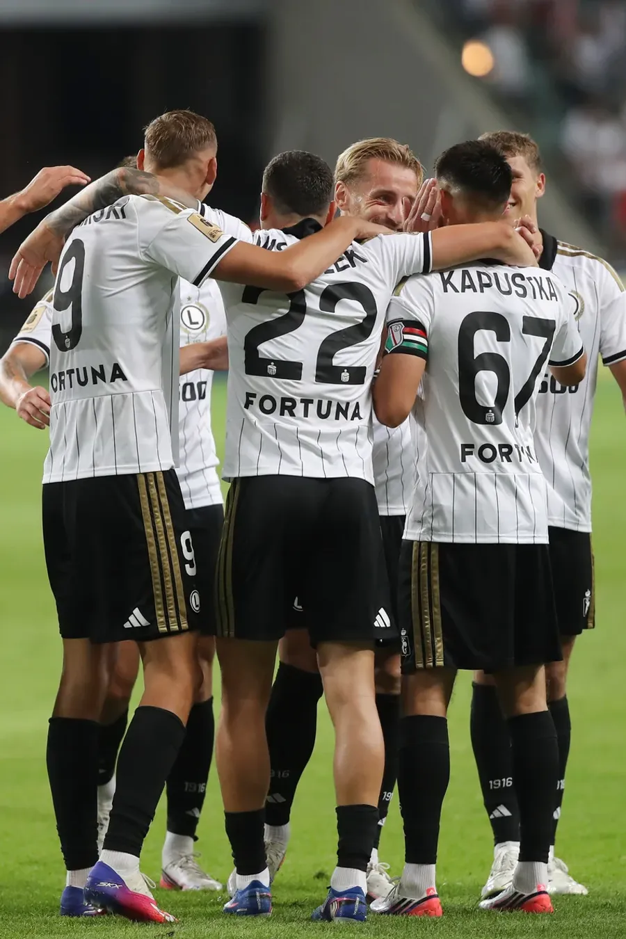 Legia - Radomiak