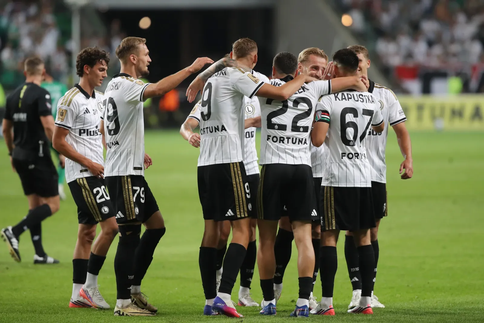Legia - Radomiak