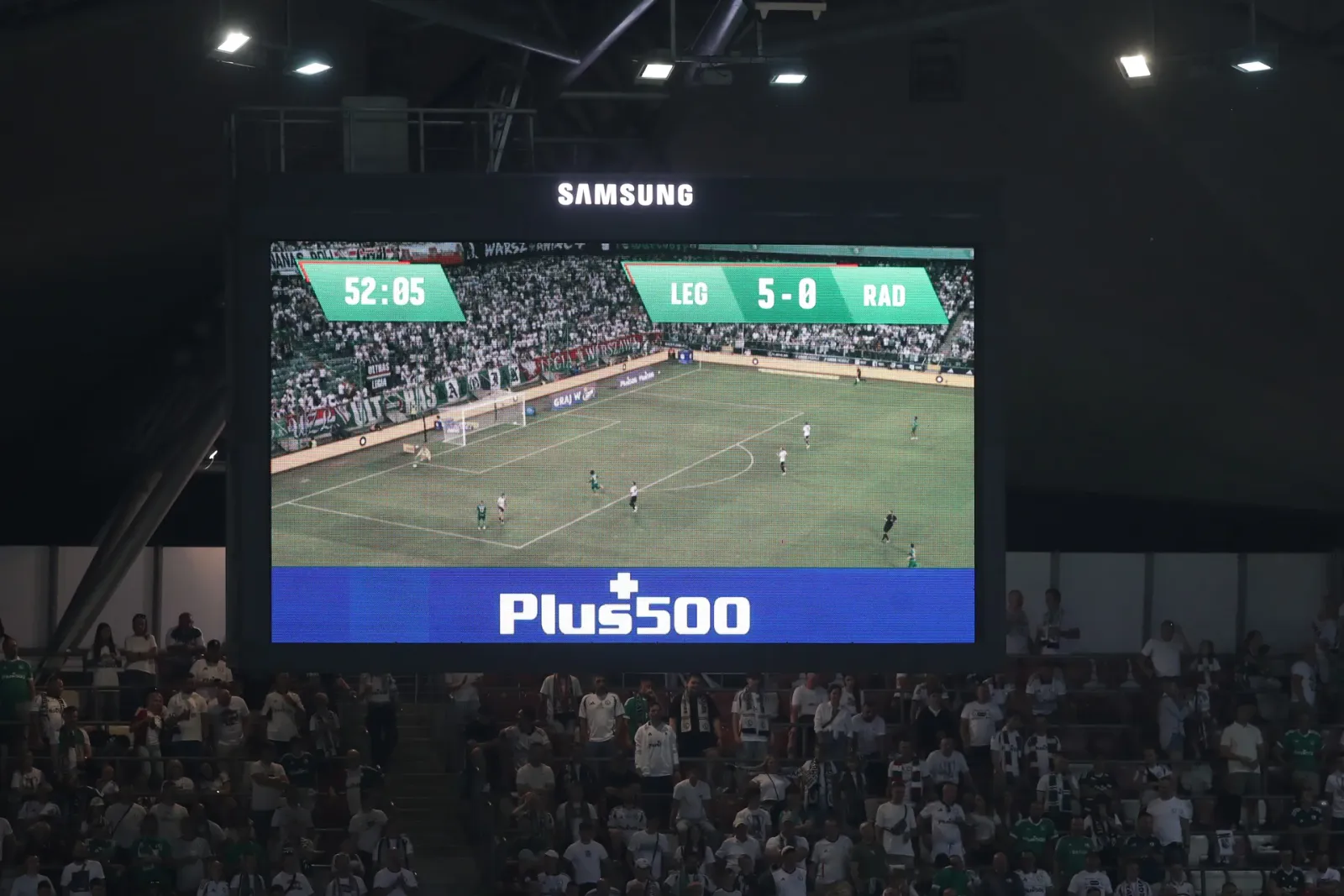 Legia - Radomiak