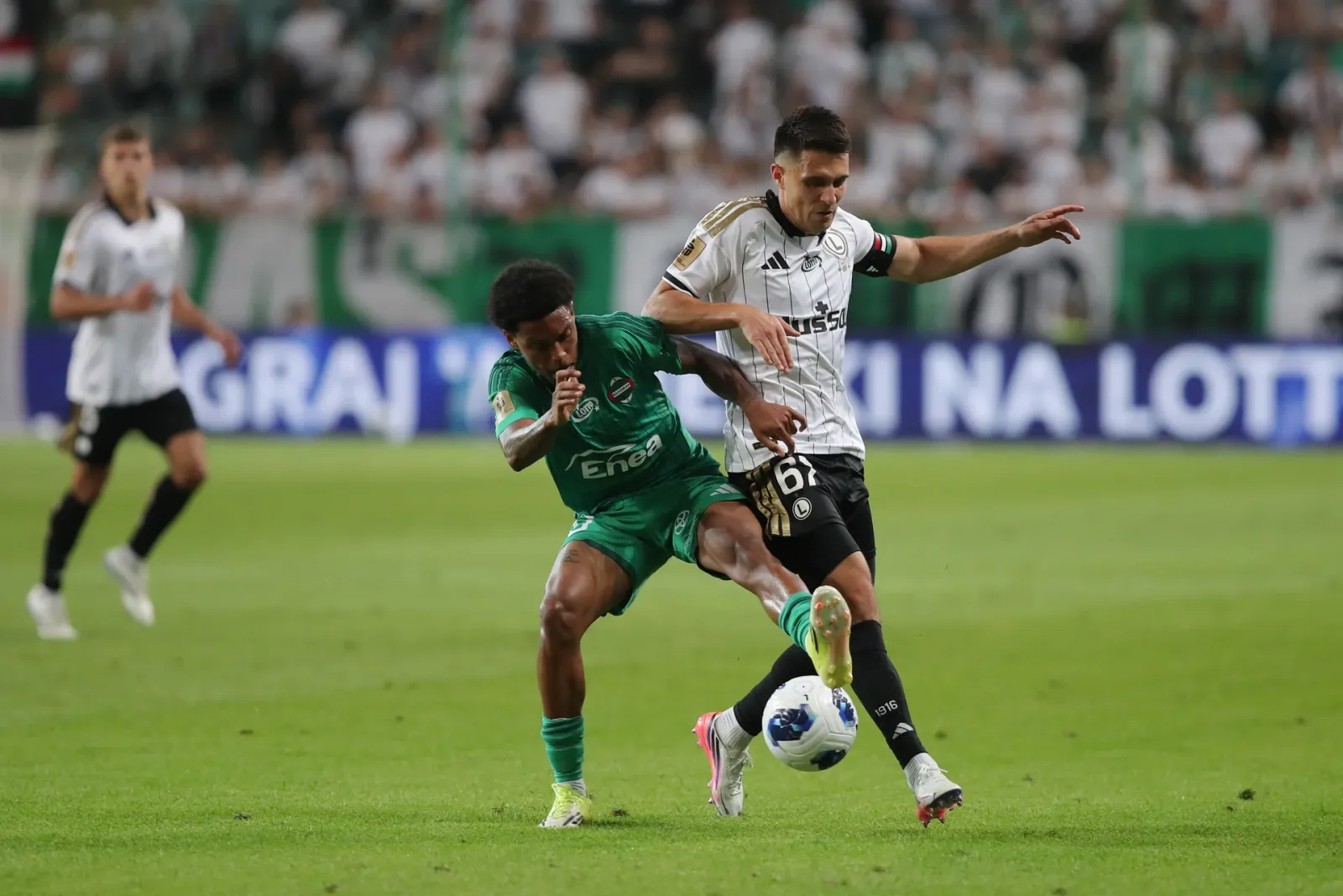 Legia - Radomiak