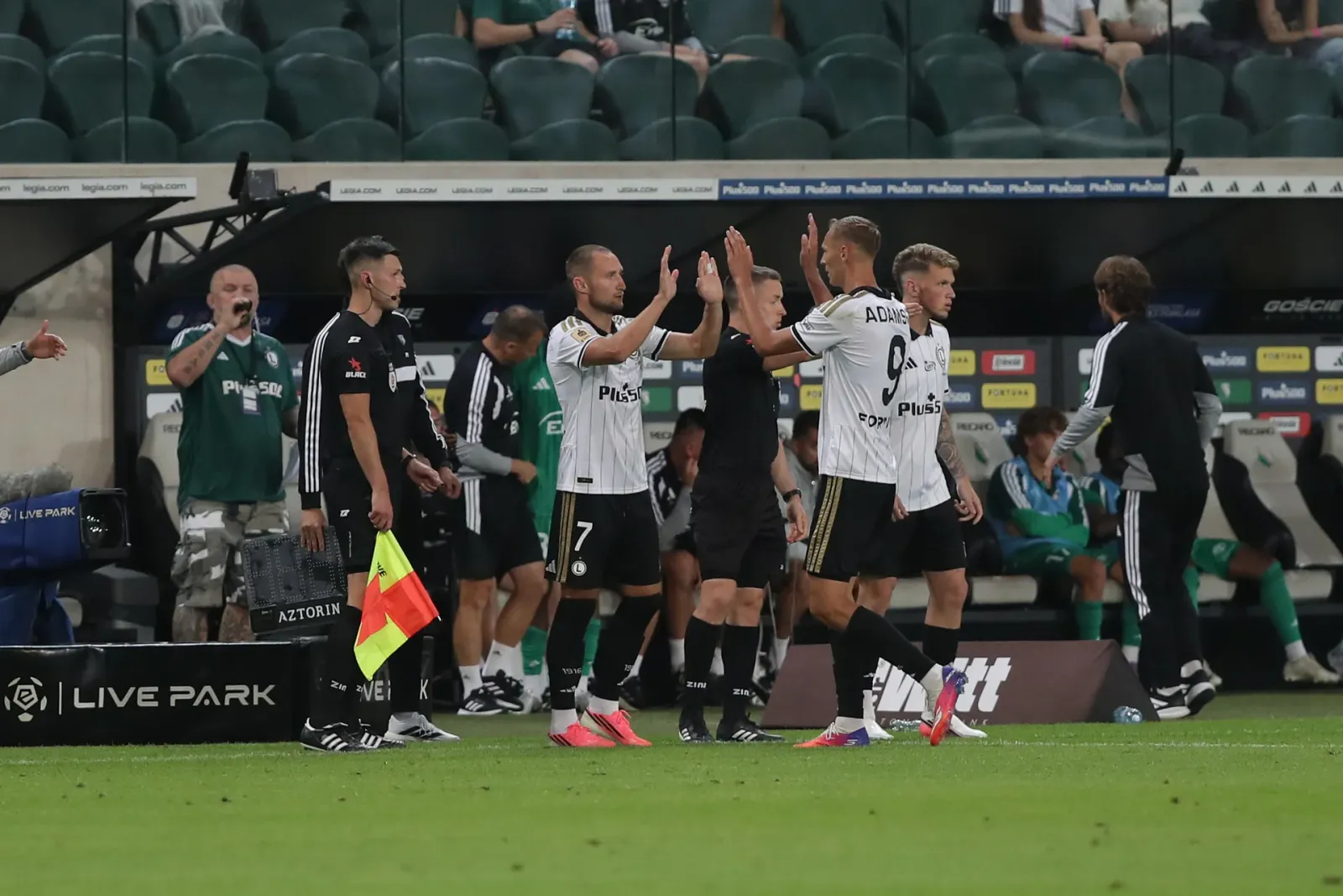 Legia - Radomiak