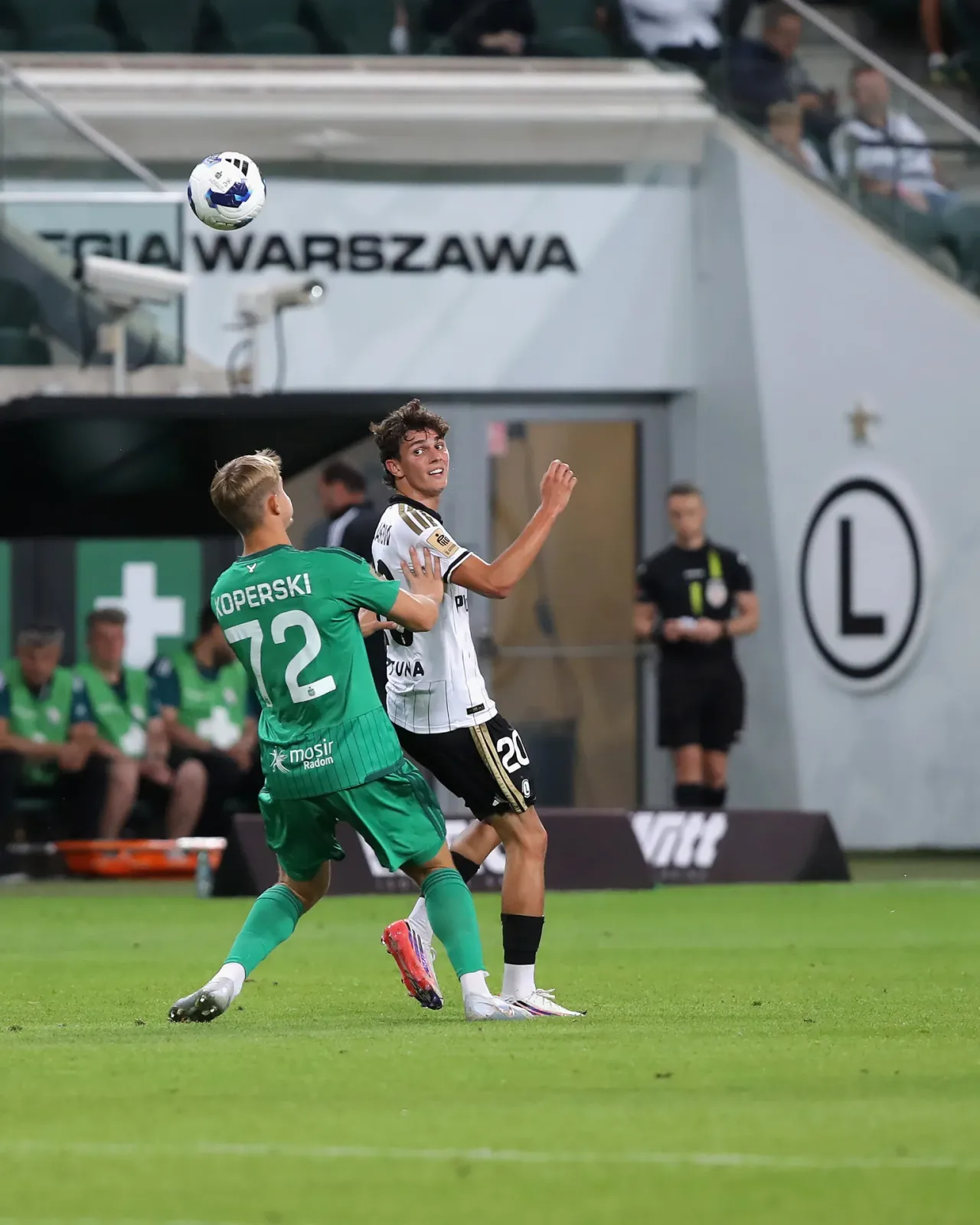 Legia - Radomiak