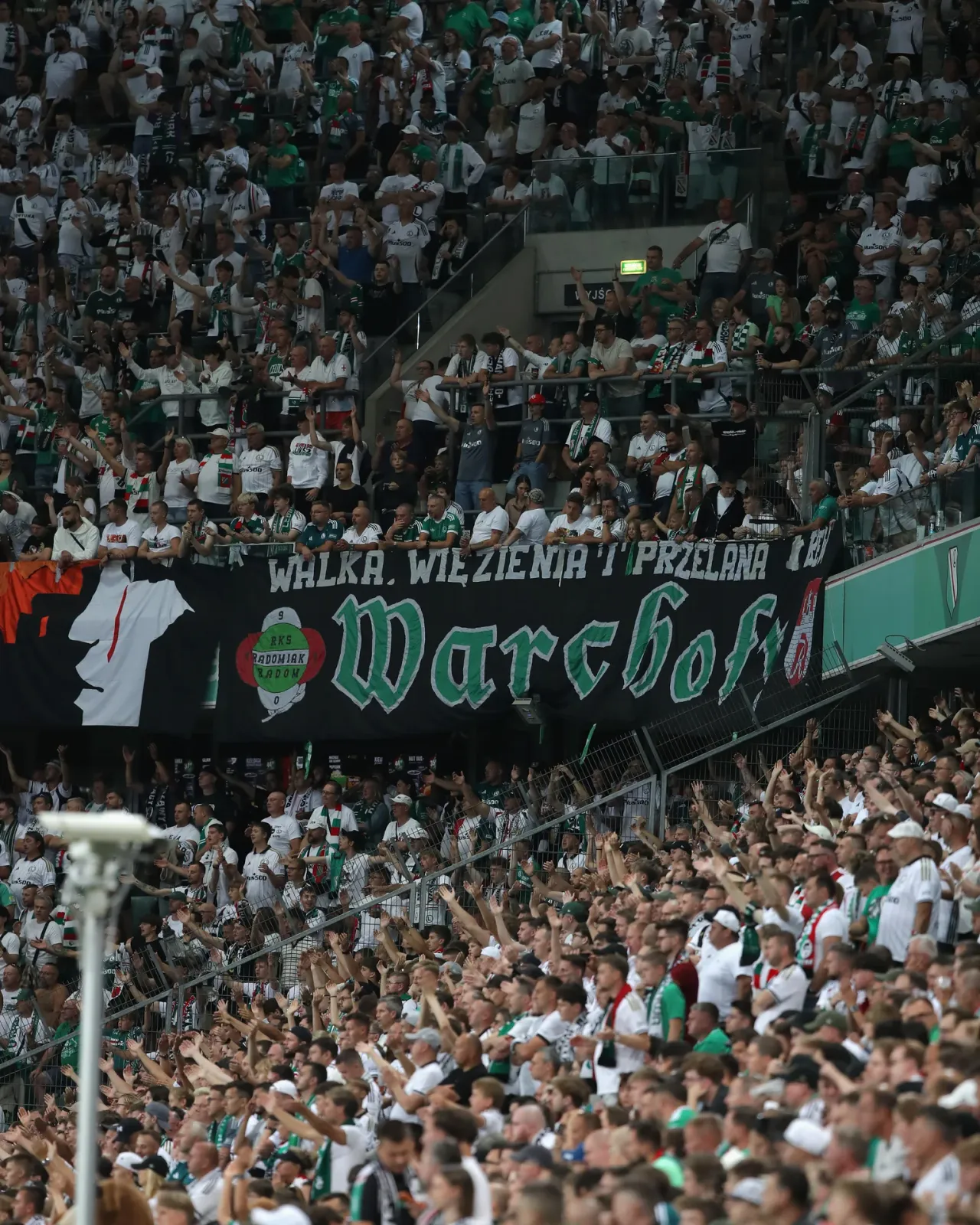 Legia - Radomiak