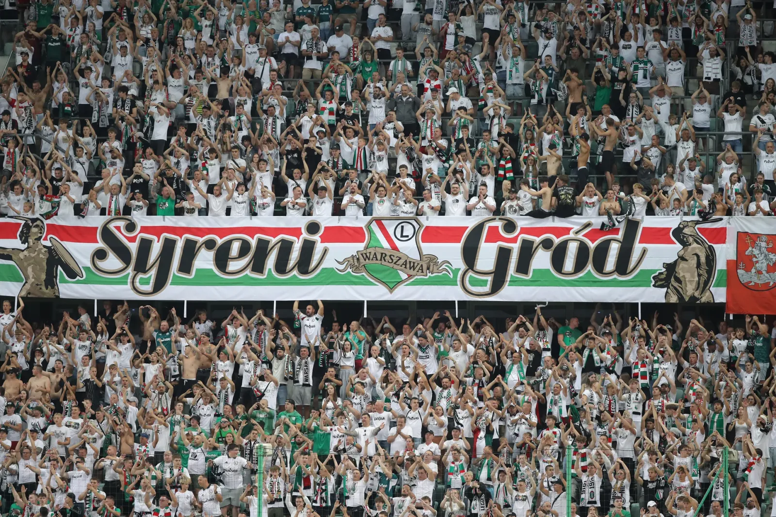 Legia - Radomiak