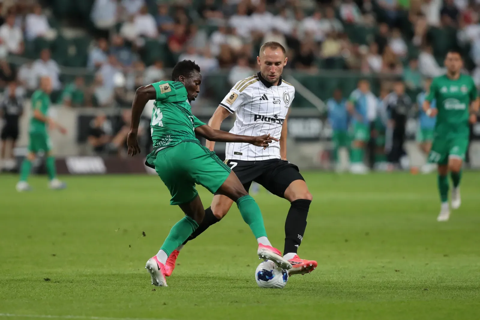 Legia - Radomiak