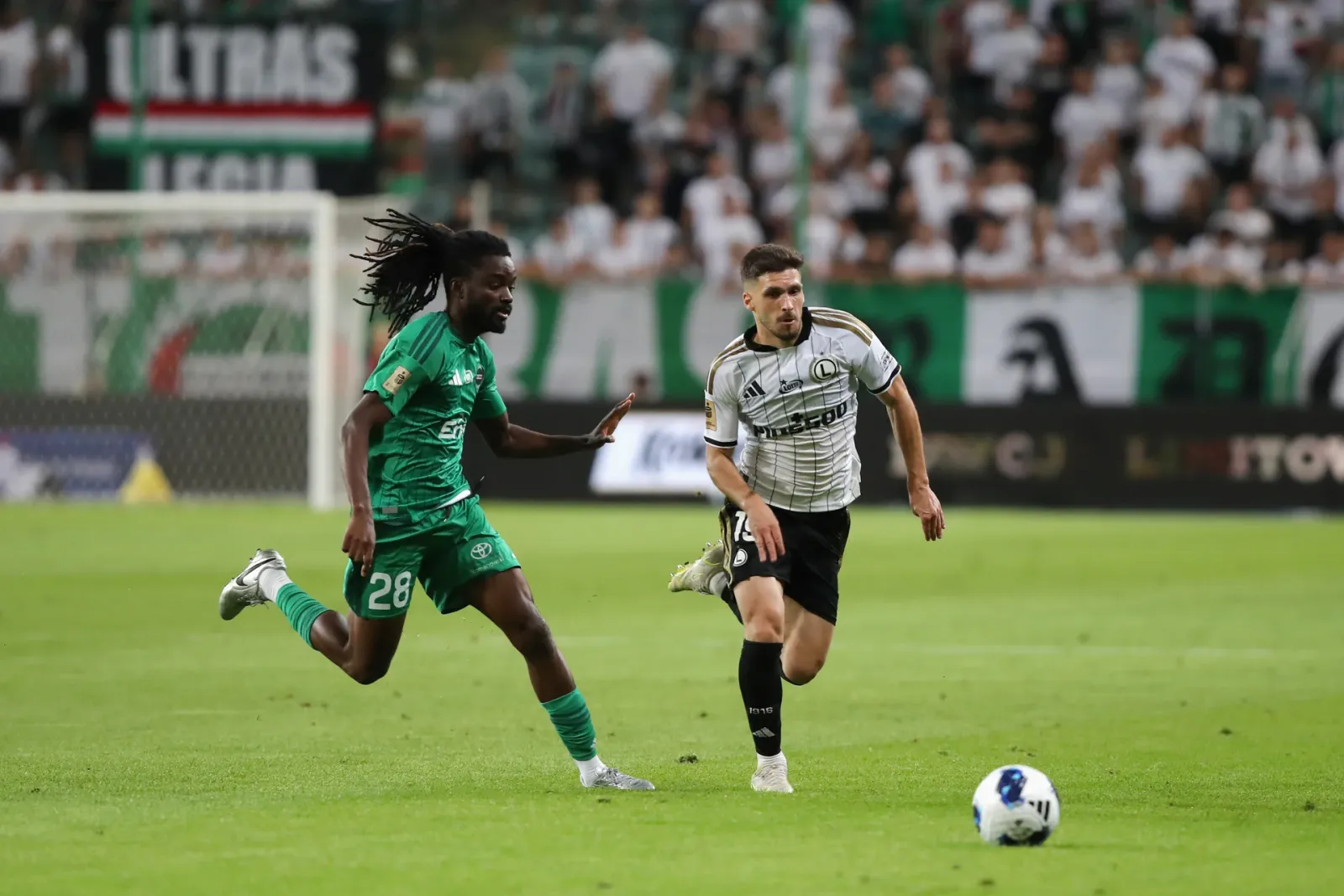 Legia - Radomiak