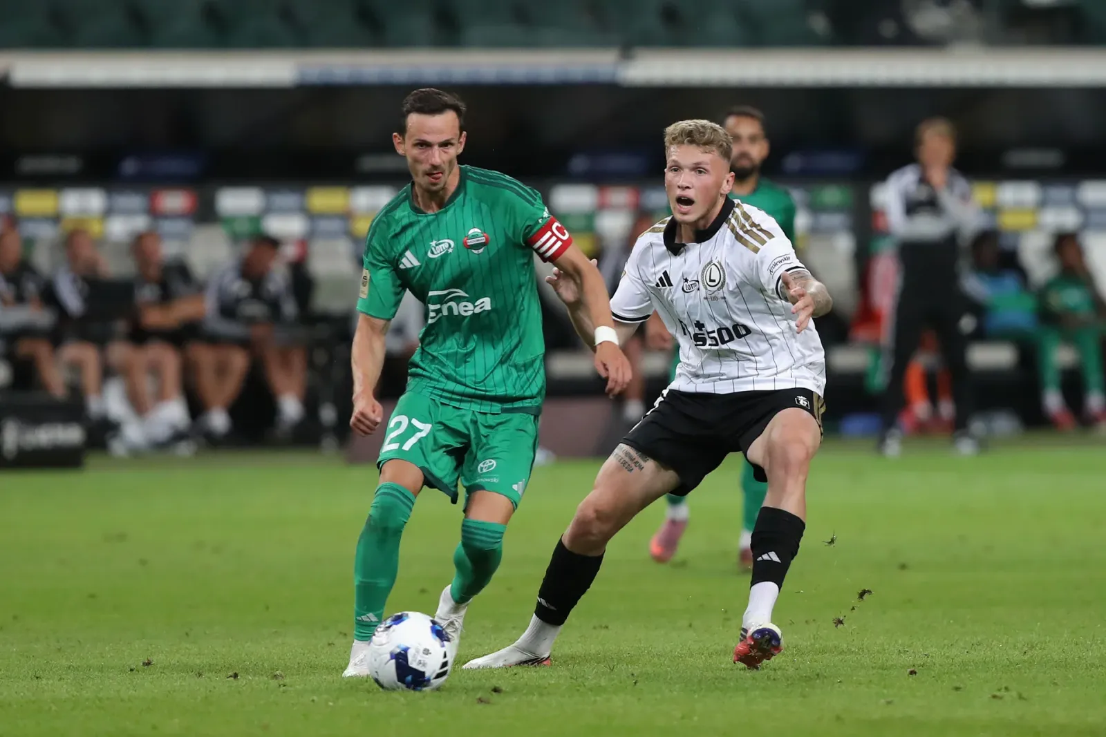 Legia - Radomiak