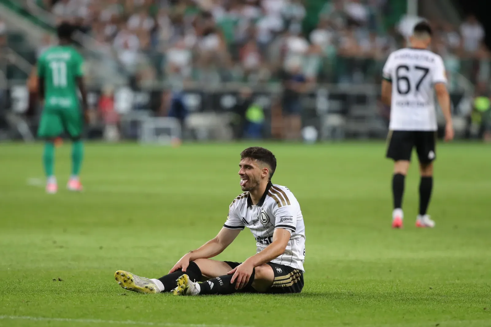 Legia - Radomiak