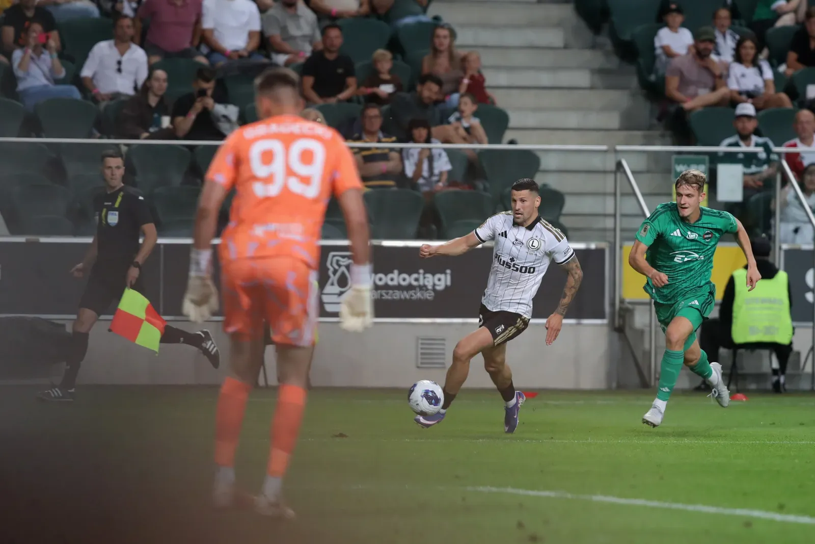 Legia - Radomiak