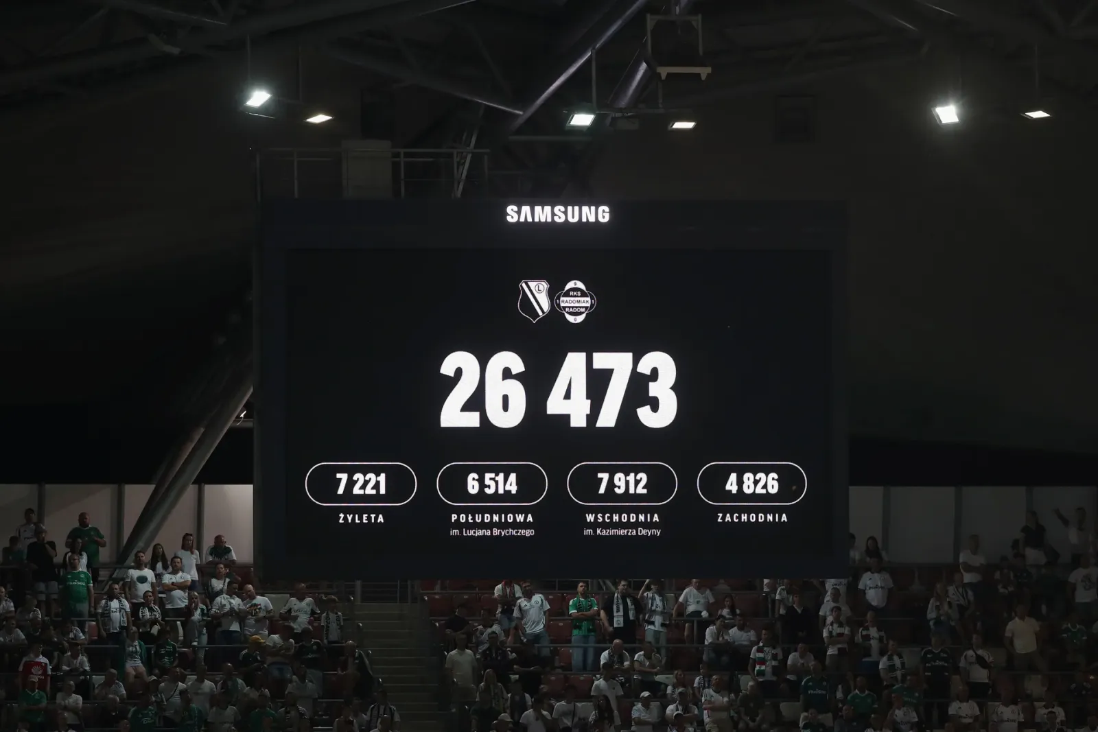 Legia - Radomiak