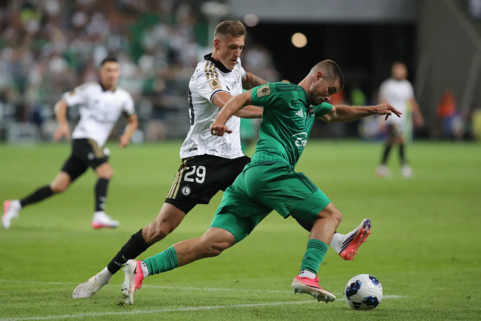Legia - Radomiak