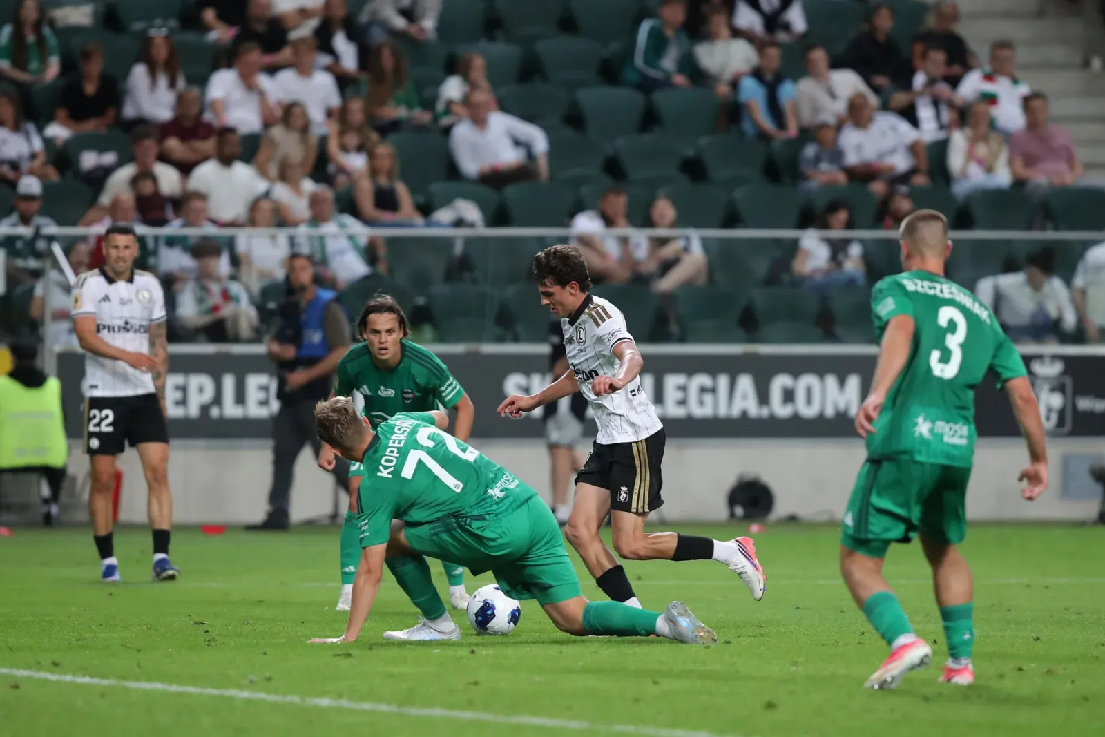 Legia - Radomiak